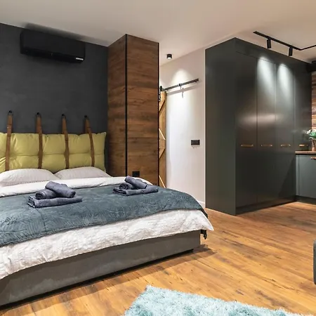 Spirit Appartement *