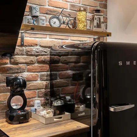 Appartement Spirit Varna