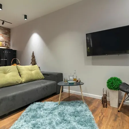 Apartment Spirit Varna