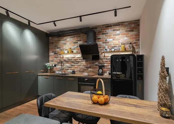 Lägenhet Spirit Varna