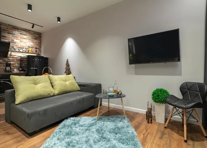 דירה Spirit וארנה